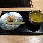 臼杵ふぐ 山田屋 - デザート