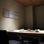 臼杵ふぐ 山田屋 - 個室（テーブル席）