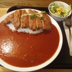 ロビンソンクルーソーカレーハウス - 