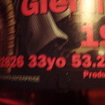 ＢＡＲ　ＯＬＤ  - グレンリベット３３年