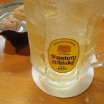 樽見 - 2012.01.20）ハイボール