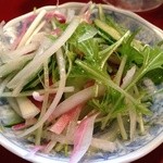 浜船 - 浜船・お通し