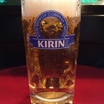 浜船 - 浜船・まずはビール