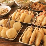 串かつ　でんがな - 