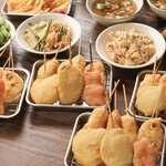 串かつ　でんがな - 