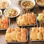 串かつ　でんがな - 