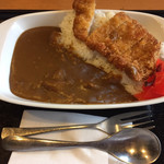 Yao Ki - カツカレー500円