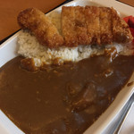 Yao Ki - カツカレー500円