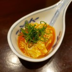 鳥田中 - 黄身醤油