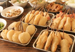 Kushikatsu Dengana - 