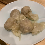 飯田商店 - 豚わんたん