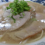 中華そば 紅蘭 - 