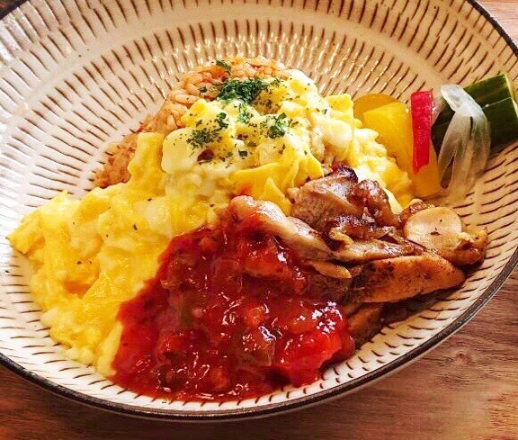 かんたとダンス 沖縄市 カフェ 食べログ