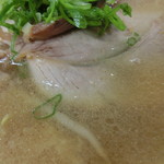 中華そば 紅蘭 - 