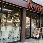 TULLYS COFFEE - 外観