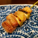 鳥田中 - ネギ間