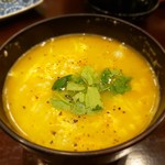 鳥田中 - 濃厚スープの鶏雑炊