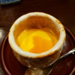 鳥田中 - 自家製プリン