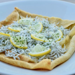 蕎麦粉食堂 Buckwheat_1