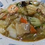 食事の店　燕京 - 料理写真: