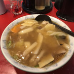 一品香 - 広東麺