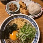 昼飯晩飯 でら - Dランチ+天ぷら