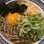 昼飯晩飯 でら - 冷やしたぬき