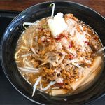 ラーメン極 陽明店 - 