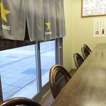 Ryousinomisebanya - 店内