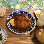 カフェ ニット - 料理写真: