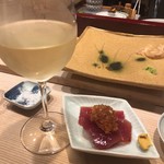 Ginza Sushi Kanesaka - 