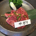 一龍 - サガリ（￥1790）