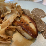 プレヴナンス - フォアグラがたっぷり。