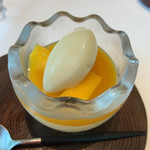 プレヴナンス - マンゴー　ソルベ