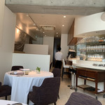 プレヴナンス - 店内