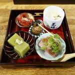 ビストロ割烹 YAOYA - 