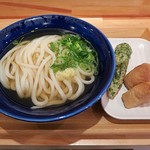 讃岐立食いうどん きりん屋 - 