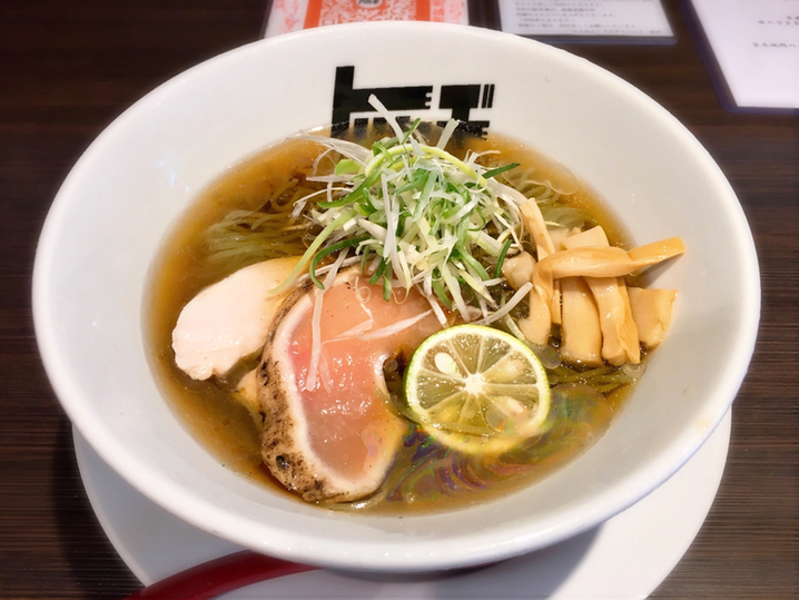 ふるはうすさんが投稿したらぁめん トリカヂ イッパイ（奈良/生駒）の口コミ詳細 [食べログ] らぁめん トリカヂ イッパイ