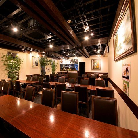 Canton Ryori Hakurin En photo 5