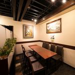 広東料理 柏林苑 - 内観写真