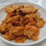 中華料理 喜上昇 - メイン2種 2019年7月