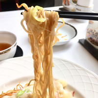 銀座アスター 新宿賓館  - かりっと麺