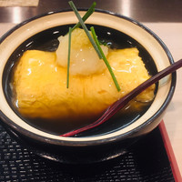 北新地 君しま - 出汁巻き