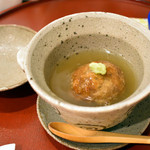 藤緒 - 蓮根まんじゅう