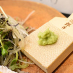 藤緒 - つまとわさび