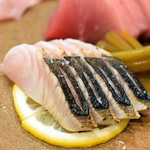 藤緒 - さわら炙り