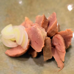 藤緒 - 鶏肝の味噌漬け