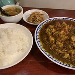 大衆中遊華食堂 八戒 - 