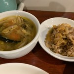 大衆中遊華食堂 八戒 - 