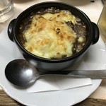 がばちょ - 焼きカレー（450円）